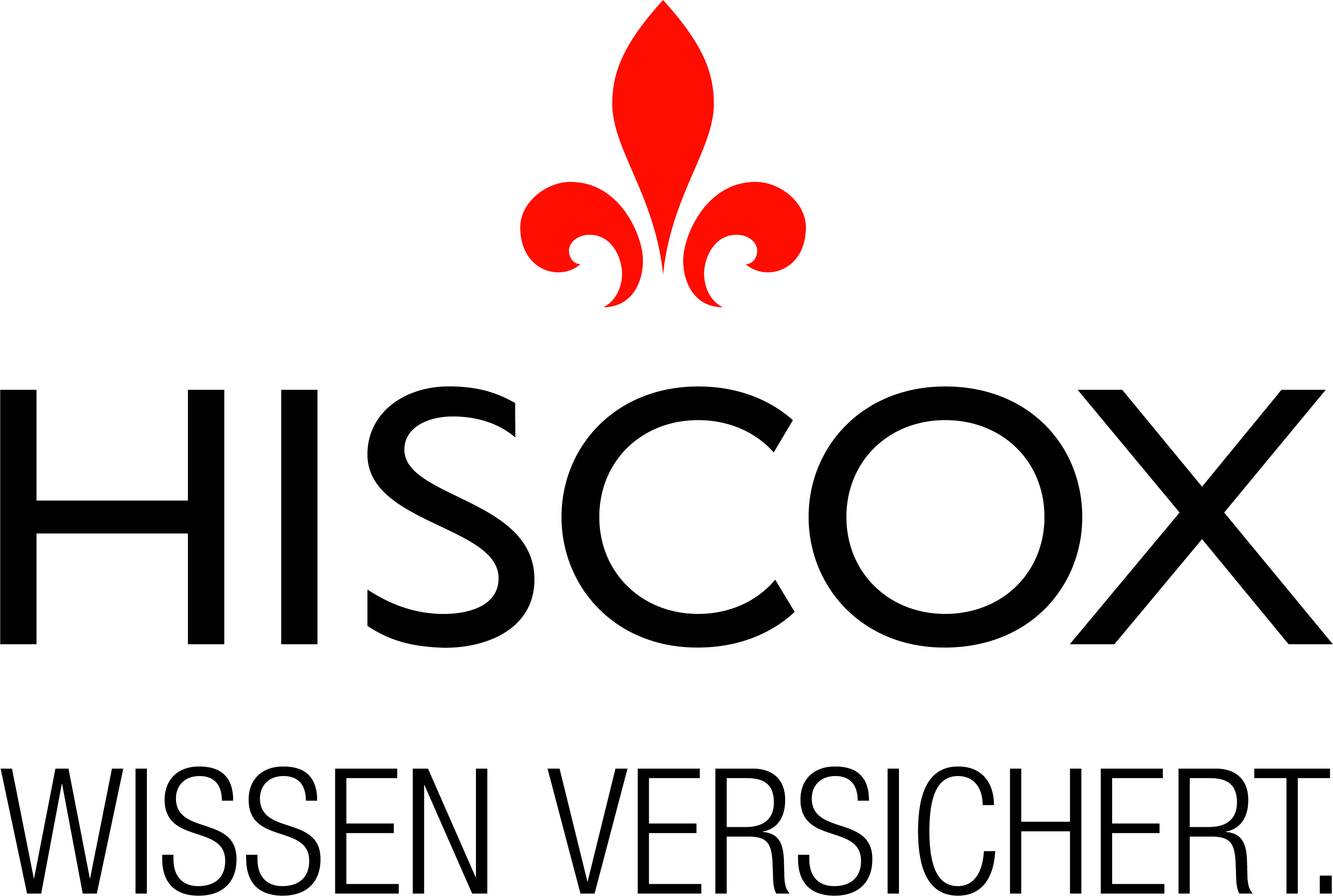 HISCOX Logo